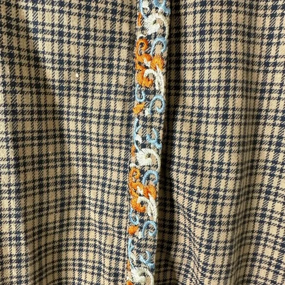 Khaadi plaid colored shirt - Picture 9 of 9